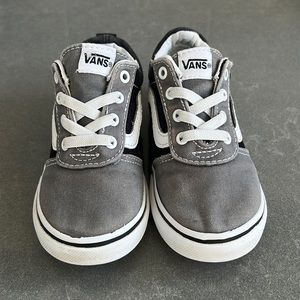 Toddler Vans